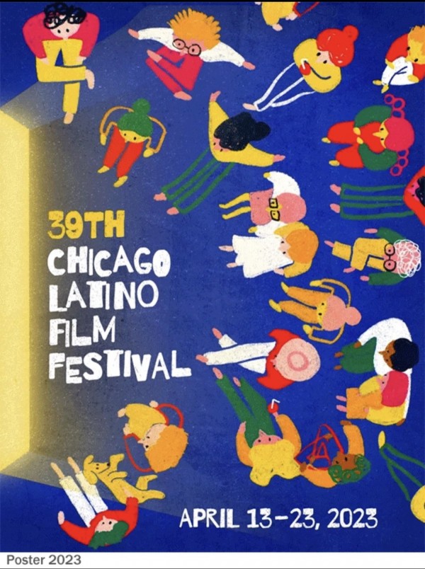 마감 2024/01/09 40th Chicago Latino Film Festival POSTER CONTEST > World
